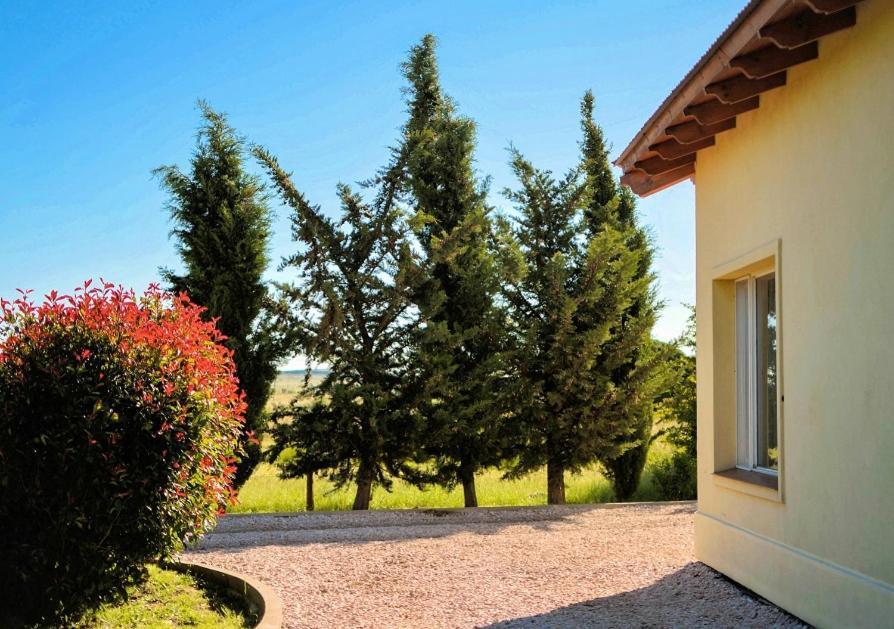 Вилла Cabanas De Las Pinturas Сьерра-де-ла-Вентана Экстерьер фото